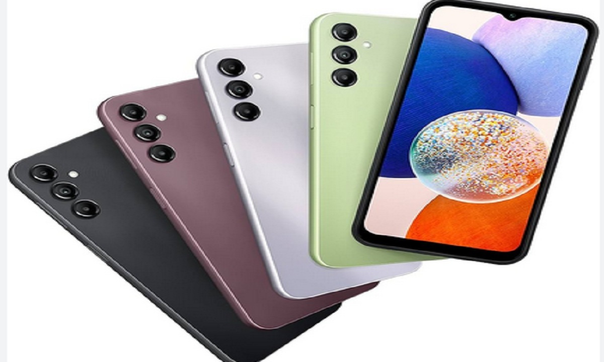 خصم هائل على هاتف سامسونج Galaxy A14 5G بمواصفات رائعة وسعر مميز 7 خصم هائل على هاتف سامسونج Galaxy A14 5G بمواصفات رائعة وسعر مميز