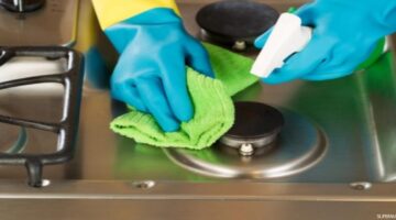 خلطات طبيعية لتنظيف البوتوجاز