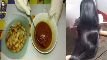 خلطة سودانية لتطويل الشعر .. مش هتصدقي النتيجة المبهرة والكل هيسألك عليها