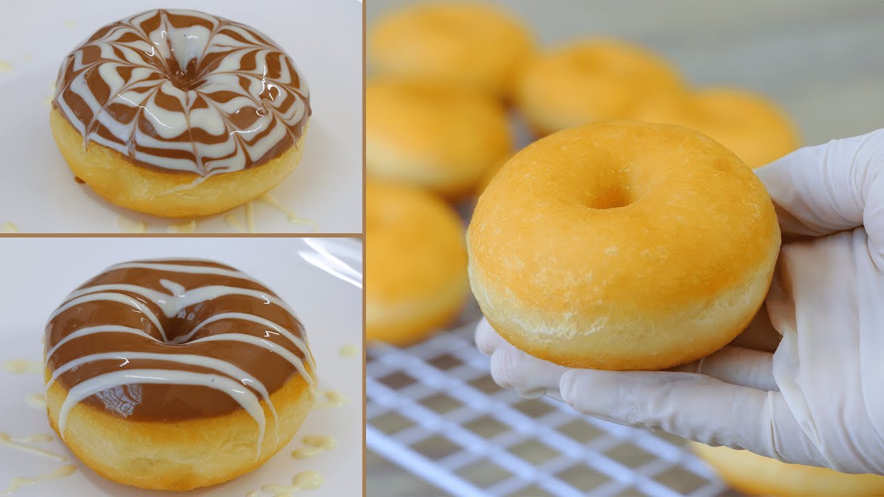 بدون قطاعة.. طريقة عمل الدونات Donuts في البيت أحلى من الحلواني بكتير 5 بدون قطاعة.. طريقة عمل الدونات Donuts في البيت أحلى من الحلواني بكتير