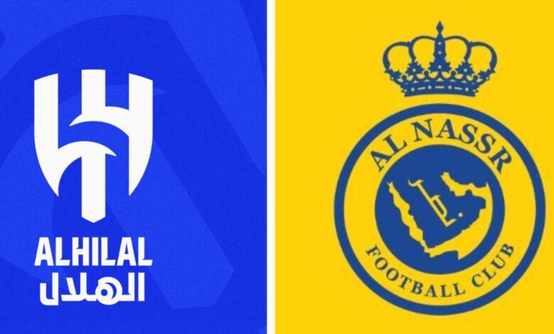 جميع القنوات الناقلة لمباراة الهلال والنصر اليوم في "ديربي العاصمة" الجولة 15 دوري روشن السعودي 2023-24 5 جميع القنوات الناقلة لمباراة الهلال والنصر اليوم في “ديربي العاصمة” الجولة 15 دوري روشن السعودي 2023-24