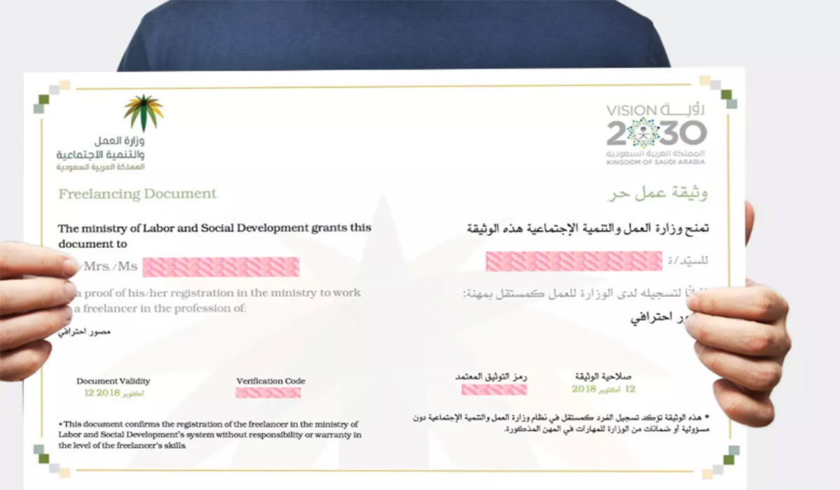 رابط التسجيل في منصة العمل الحر من خلال خطوات بسيطة للمواطنين والمواطنات 5 رابط التسجيل في منصة العمل الحر من خلال خطوات بسيطة للمواطنين والمواطنات