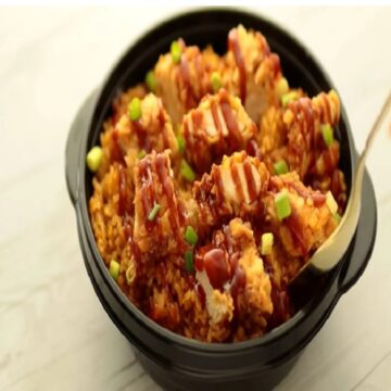 مش هتشتريه جاهز تاني.. طريقة عمل أرز ريزو بخطوات منزلية بسيطة