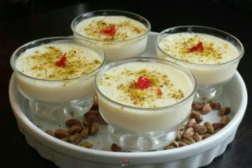بكل سهولة وبمكونات اقتصادية طريقة عمل الأرز بلبن