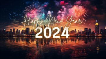 واتساب وكمان فيسبوك ..رسائل تهنئة بالعام الجديد 2024 للأهل والأصدقاء والأقارب .. يارب سنة سعيدة على الكل