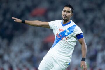 “سالم الدوسري” يحقق إنجازًا جديدًا في “دوري روشن السعودي” وينضم لقائمة الـ100 مساهمة تهديفية