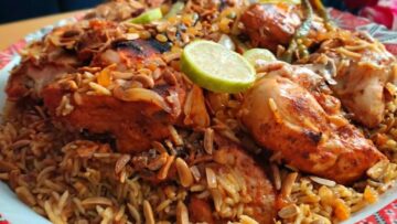 سر الكبسة السعودية الأصلية التي ستذهل ضيوفك .. بخطوات سهلة وبسيطة وطعم رائع لا يقاوم