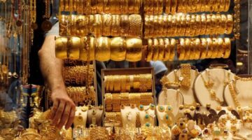 سعر الذهب اليوم في مصر 23 ديسمبر 2023