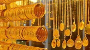 الذهب طالع ومحدش قادر عليه .. سعر الذهب في مصر اليوم الجمعة 22/12/2023 وعيار 21 يرتفع بشدة