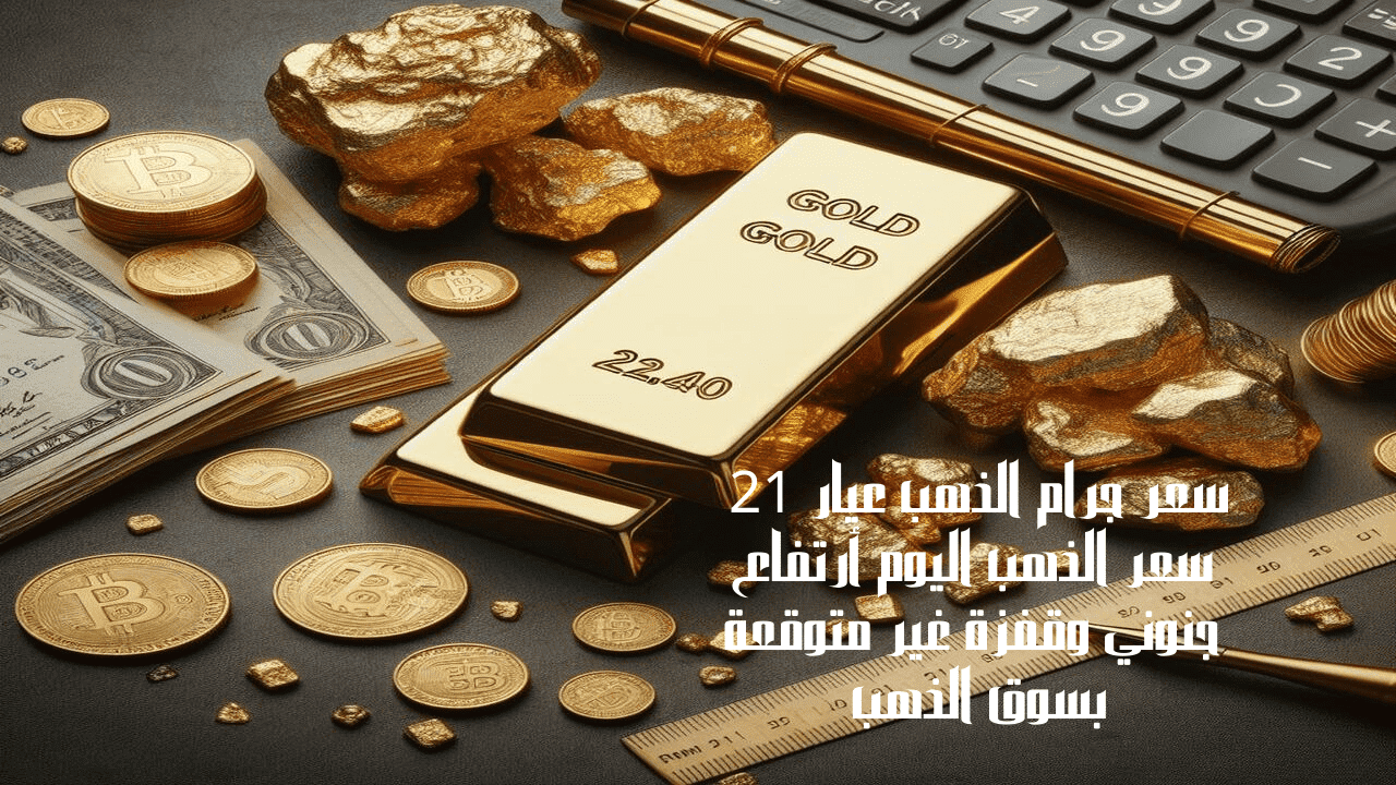 سعر جرام الذهب عيار 21 سعر الذهب اليوم أرتفاع جنوني وقفزة غير متوقعة بسوق الذهب 5 سعر جرام الذهب عيار 21 سعر الذهب اليوم أرتفاع جنوني وقفزة غير متوقعة بسوق الذهب