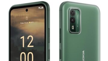 هاتف Nokia XR21: هاتف ذكي متين ومتعدد الاستخدامات