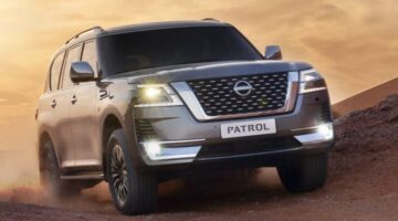 سيارات نيسان باترول 2023 1