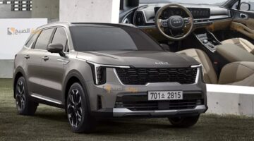 سيارة كيا سورينتو 2024 Kia Sorento بمظهر أنيق وأداء قوي مناسبة للعائلات