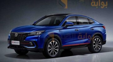 شانجان Changan CS85 2024 سيارة بتصميم جريء رياضي وميزات ديناميكية فائقة