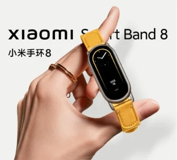 Xiaomi Smart Band 8 NFC: ساعة ذكية تجمع بين الأناقة والأداء والتنوع