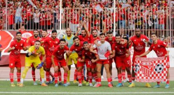 ماهي القنوات الناقلة لمباراة شباب بلوزداد وميدياما اليوم في دوري أبطال إفريقيا 2023-2024