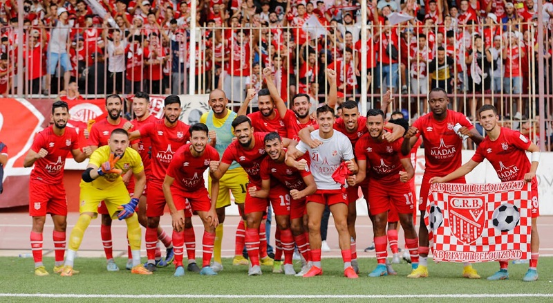 ماهي القنوات الناقلة لمباراة شباب بلوزداد وميدياما اليوم في دوري أبطال إفريقيا 2023-2024 5 ماهي القنوات الناقلة لمباراة شباب بلوزداد وميدياما اليوم في دوري أبطال إفريقيا 2023-2024