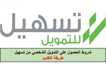 خطوات الحصول على التمويل الشخصي السريع من شركة تسهيل السعودية
