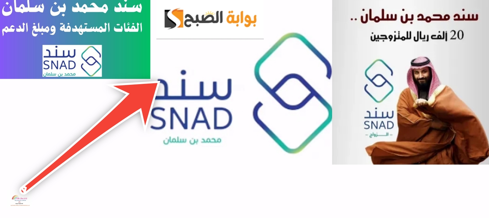 شروط سند محمد بن سلمان للعاطلين والأرامل وخطوات التسجيل 2024 – 1445
