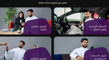 شروط قروض عبداللطيف جميل للسيارات 2024