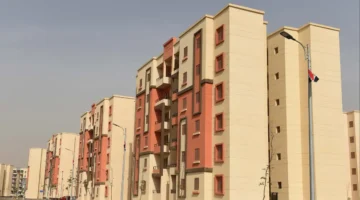 شقق الإسكان المتوسط 3