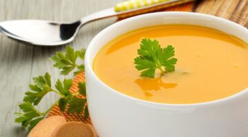 شوربة العدس 2