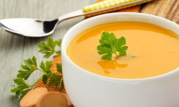 طريقة عمل شوربة العدس في المنزل بطريقه افخم المطاعم العالميه