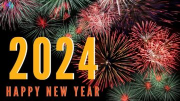 حالات واتس اب العام الجديد 2024 احدث البوستات المزخرفة للاحتفال براس السنة الميلادية