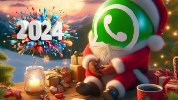 صور جميلة للتهنئة بالعام الميلادي الجديد 2024 وأجمل رسائل للتبادل
