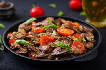 في 10 دقائق بس .. طريقة عمل الكبدة الإسكندراني على أصولها زي المحلات