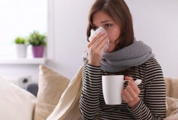 طرق العلاج من الزكام في المنزل وصفات بسيطة وسريعة في العلاج من الأمراض المعدية في البيت