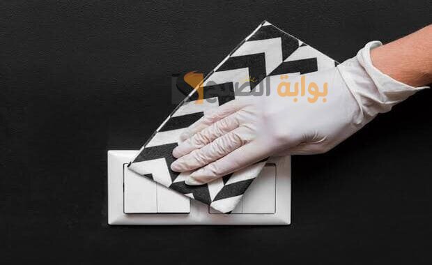 طريقة إزالة الاصفرار عن المقبس الكهربائي وإعادة اللون الأبيض الناصع له 5 طريقة إزالة الاصفرار عن المقبس الكهربائي وإعادة اللون الأبيض الناصع له