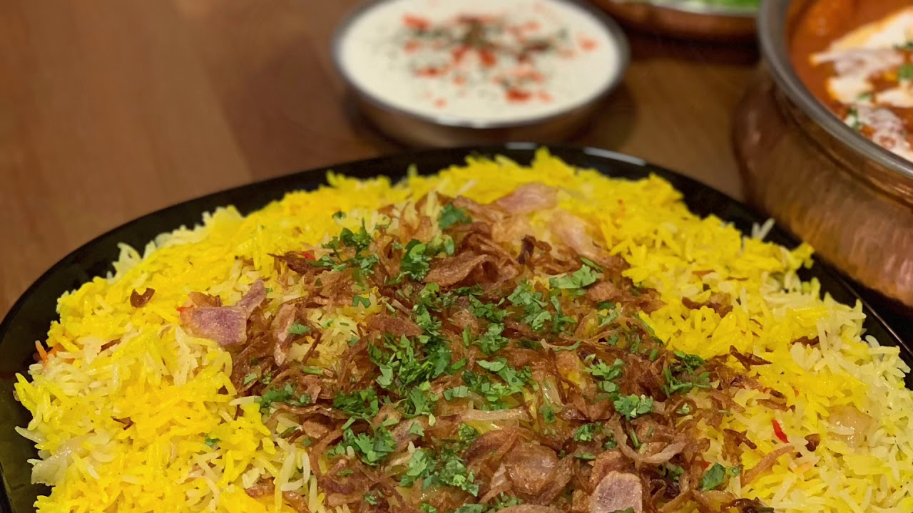 تعرف على كيفية تحضير الرز البريانى بكل سهولة مش هتشتريه من برة تاني 5 تعرف على كيفية تحضير الرز البريانى بكل سهولة مش هتشتريه من برة تاني