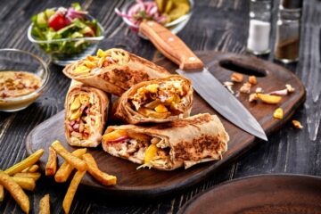 طريقة عمل الشاورما السورية في المنزل زي الجاهز وأحلي