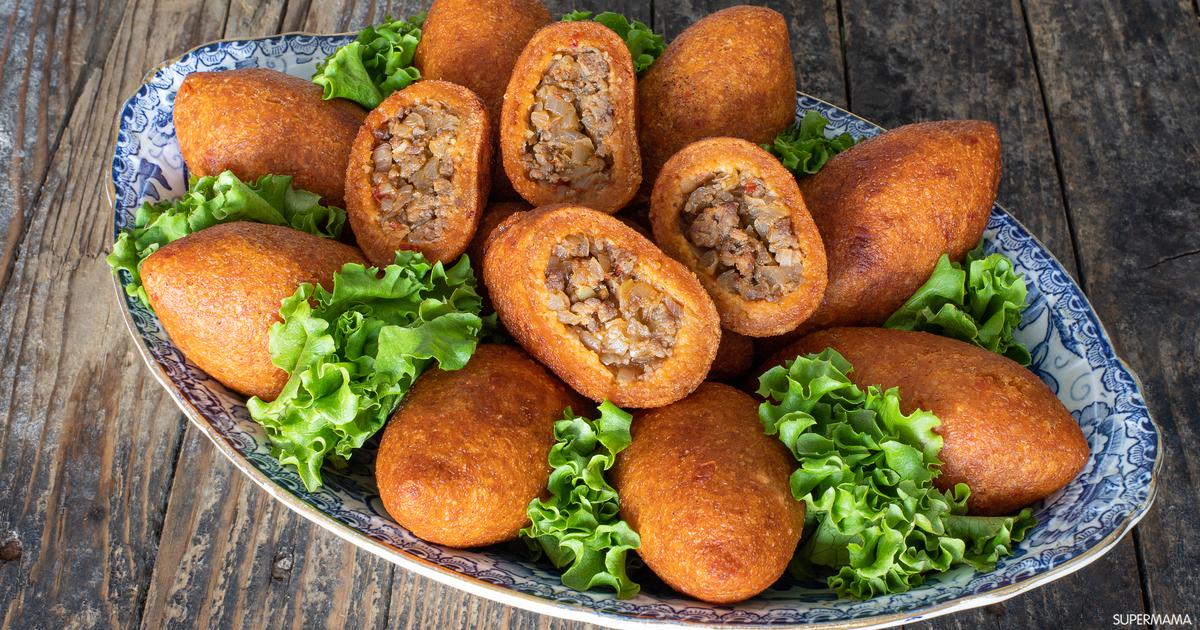 طريقة تحضير الكوبيبة علي أصولها خطوة بخطوة 5 طريقة تحضير الكوبيبة علي أصولها خطوة بخطوة