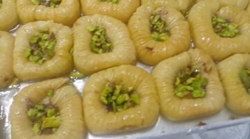طريقة عمل أساور الست