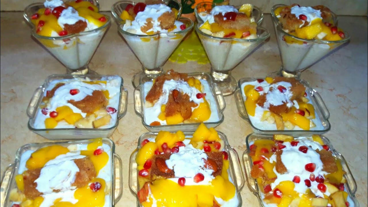 فرحي جوزك وعيالك وقومي حضريها.. طريقة عمل الأرز باللبن بالفواكه في المنزل.. طعم ولا أحلى ولا أروع