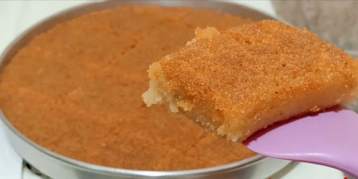 البسبوسة المرملة مثل الحلواني بأجمل طعم وشكل جهزيها في دقائق 5 البسبوسة المرملة مثل الحلواني بأجمل طعم وشكل جهزيها في دقائق