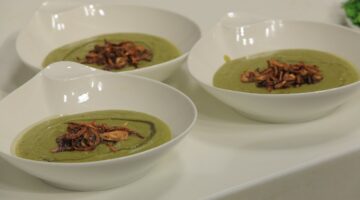 طريقة عمل البصارة سهلة وبسيطة