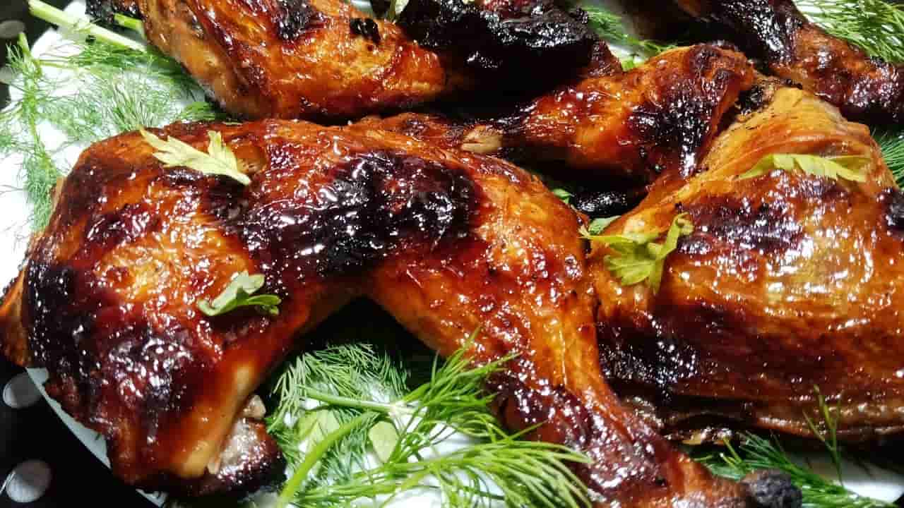 بالتتبيلة السرية أعملي الفراخ المشوية على الفحم بألذ طعم وريحة تجنن 5 بالتتبيلة السرية أعملي الفراخ المشوية على الفحم بألذ طعم وريحة تجنن