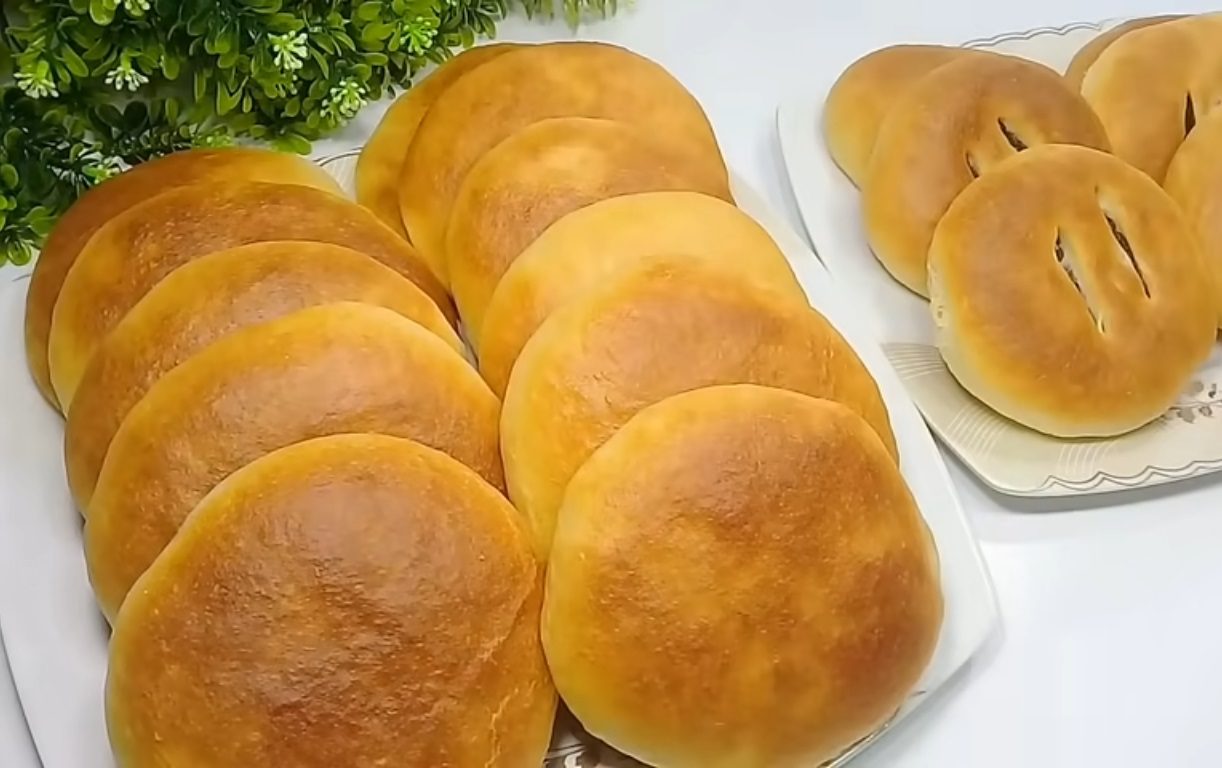 بنصف كيلو دقيق هتملي بيتك خير القرص الفلاحي على أصولها طرية وطعمها خرافي 5 بنصف كيلو دقيق هتملي بيتك خير القرص الفلاحي على أصولها طرية وطعمها خرافي