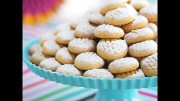 طريقة عمل الكحك في البيت خرجيه زي المحلات