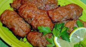 طريقة عمل الكفتة المشوية 1
