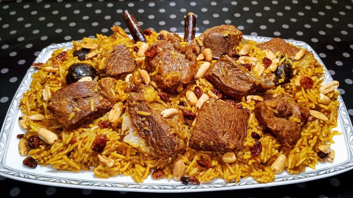 طريقة عمل المفطح السعودي في المنزل بخطوات بسيطة 5 طريقة عمل المفطح السعودي في المنزل بخطوات بسيطة