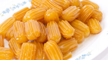 طريقة عمل بلح الشام