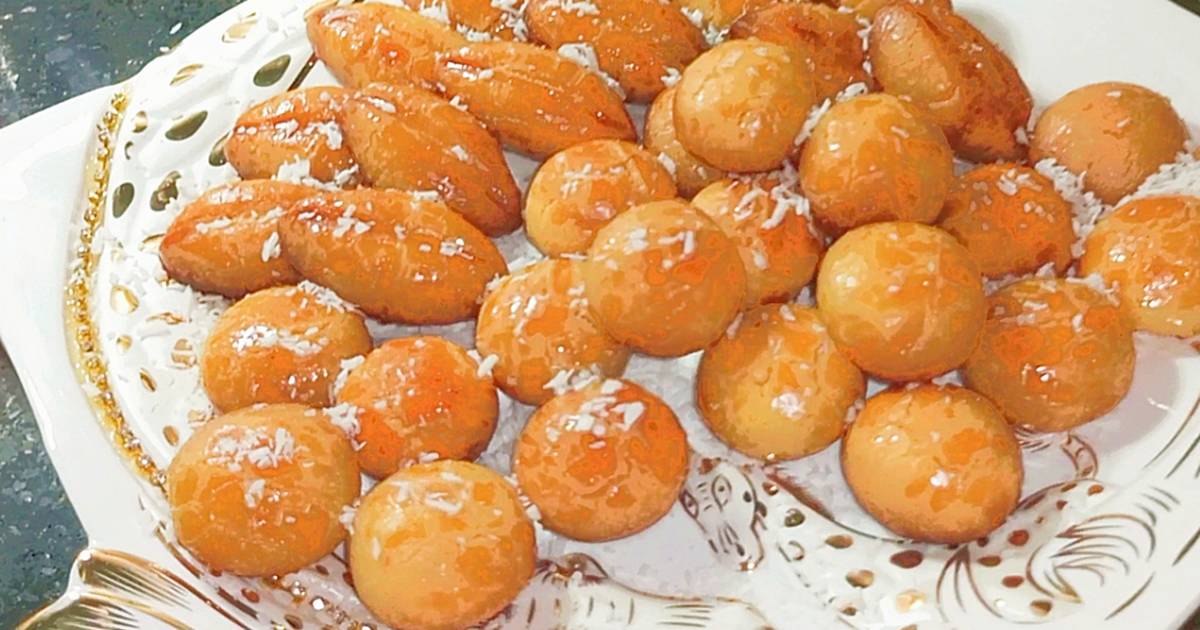 ألذ الحلويات الشرقية.. طريقة عمل رموش الست مثل الحلواني في البيت بوصفة سهلة وناجحة من أول مرة 5 ألذ الحلويات الشرقية.. طريقة عمل رموش الست مثل الحلواني في البيت بوصفة سهلة وناجحة من أول مرة