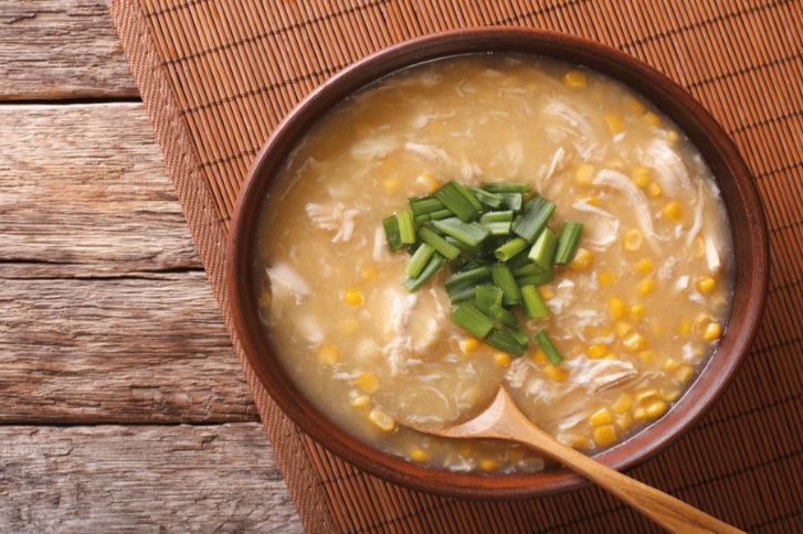 طريقة عمل شوربة الشوفان بالدجاج للتخسيس السريع 5 طريقة عمل شوربة الشوفان بالدجاج للتخسيس السريع