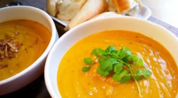 طريقة عمل شوربة العدس 1607162848 2