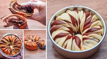 طريقة عمل طاقية السلطان