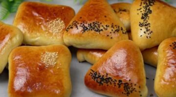 طريقة عمل فطائر السبانخ
